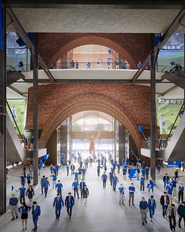 Steven Knight, creador de la conocida serie 'Peaky Blinders', será el consultor para capturar la esencia de la ciudad.