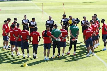 Getafe-Barcelona live stream oline: LaLiga 2017-18