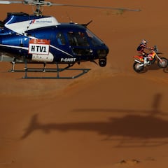 Cara y cruz para KTM