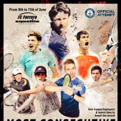 La Academia de Ferrero, al asalto del récord Guinness de partidos seguidos