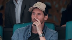 Did Lionel Messi really tell Andy Murray to ‘shut your mouth’?