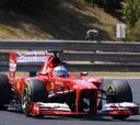 Alonso conserva su quinto puesto tras no ser sancionado