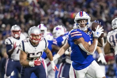 Imágenes y frases de los duelos de la semana 8 de la NFL