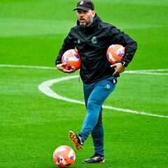 José Alberto: “Es una final y estamos convencidos de que vamos a ganar”