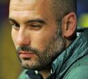 Guardiola: "Si no ganamos, ya habrá campeón de Liga"