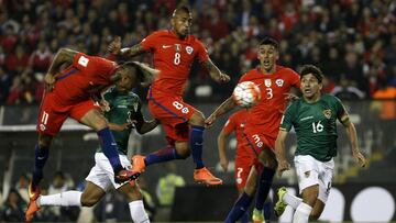 FIFA castiga a Bolivia y le da los tres puntos a Chile