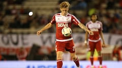 Se suma uno de River: los 3 nombres que sondea Colo Colo