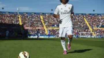 'Daily Express': Marcelo al United y Ancelotti al Arsenal