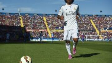 &#039;Daily Express&#039;: Marcelo al United y Ancelotti al Arsenal