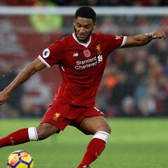 Joe Gomez se opera y no podrá estar en la final de Kiev