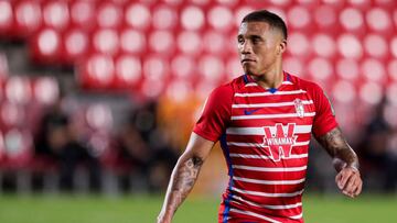 Se cayó el fichaje del futbolista venezolano del Granada CF de LaLiga Santander española para recalar en la nueva franquicia de la MLS para este año.