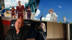 Cartelera de cine: todas las películas de estreno de esta semana (17-19 de marzo)