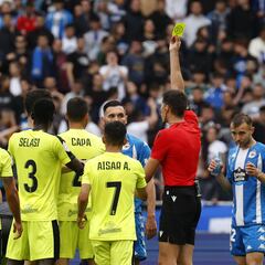 Otra de árbitros para el Depor: del más casero en Tarragona al menos en Riazor