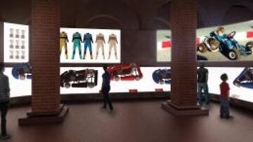 La primera exposición sobre la carrera de Alonso, en Madrid