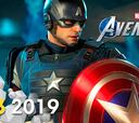 Marvel's Avengers: A-Day, todos los detalles del esperado juego de los Vengadores