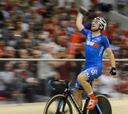 Viviani gana el ómnium y Mora y Torres aspiran al oro en madison