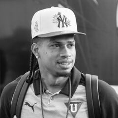 Tragedia en Ecuador: muere el internacional Marco Angulo a los 22 años