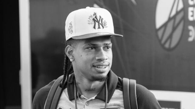 Tragedia en Ecuador: muere el internacional Marco Angulo a los 22 años