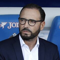 Bordalás: "Balaídos es un campo complicado para cualquiera"