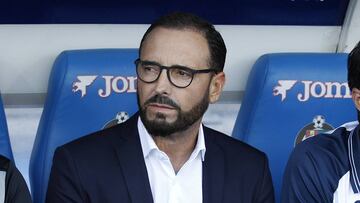 Bordalás: "Balaídos es un campo complicado para cualquiera"