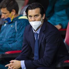 Santiago Solari: “Nuestro objetivo es ganar el torneo”
