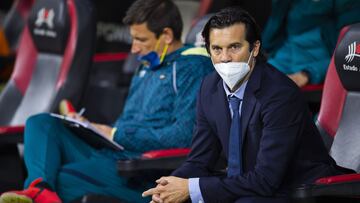 Santiago Solari: “Nuestro objetivo es ganar el torneo”