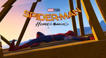 Spider-Man: Homecoming