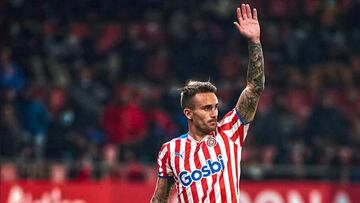 M¨ªchel se refuerza para visitar al Valladolid: vuelve Aleix Garc¨ªa