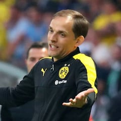El Sevilla sondea al alemán Tuchel para su banquillo