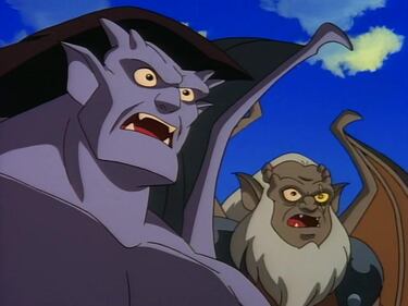 Disney+ tendrá un live action de ‘Gárgolas’ con los creadores del universo ‘Expediente Warren’