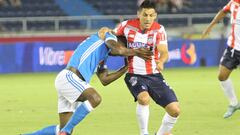 Jarlan le da la clasificación al Junior a semis ante Millonarios