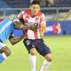 Junior domina ante Millonarios en definiciones mano a mano