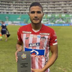 Larry Vásquez se desvincula de Junior y se acerca a Millos