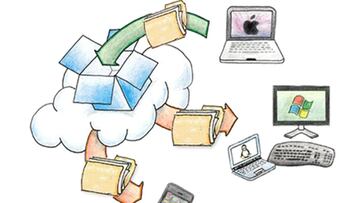 Programa la eliminación de tus documentos en Dropbox con esta app