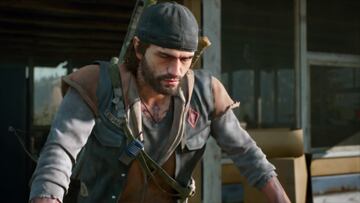 El mundo de Days Gone en 80 imágenes