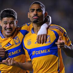 ¿Gignac reaparece vs Juárez? Posible once titular de Tigres