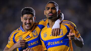 ¿Gignac reaparece vs Juárez? Posible once titular de Tigres