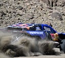 Sainz y Al Attiyah ya son una amenaza