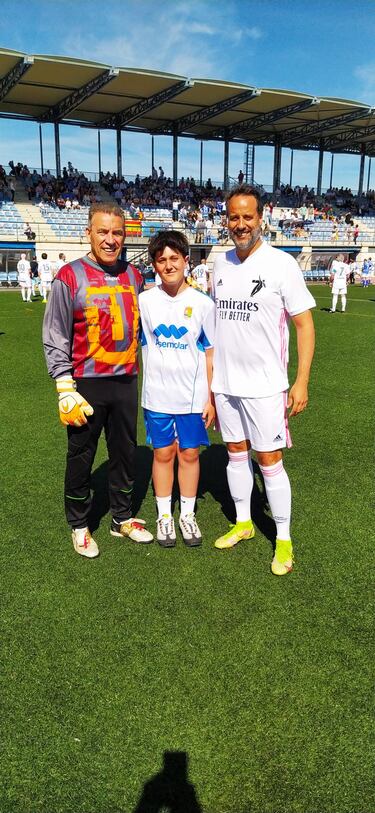El Molar se volc¨® con el XXXII Memorial de Juanito