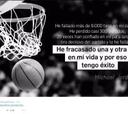 Sergio Ramos se defiende en con una cita de Michael Jordan