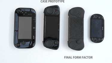 La consola Smach Z supera con éxito su campaña en Kickstarter