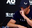 Sólo el dolor pudo con Murray, el mejor de los tenistas mortales de las últimas décadas