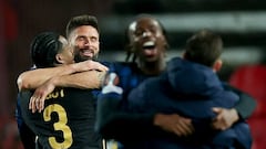 Resumen y goles del Estrella Roja vs Lille, dieciseisavos de final de la Europa League