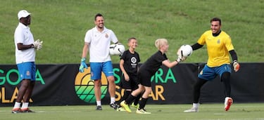 El Espanyol se hace con el City Stadium de Richmond