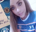 Seguidora de Cruz Azul vende besos para ver a su equipo