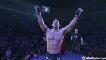 La demo de UFC Undisputed 3 se lanzará la próxima semana