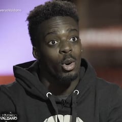 Iñaki Williams explains how he got his name and why Bilbao means so much to him