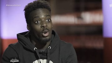 Iñaki Williams explains how he got his name and why Bilbao means so much to him