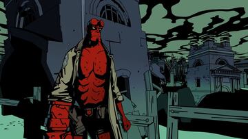 Imágenes de Hellboy: Web of Wyrd