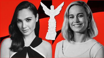 The Game Awards 2020 confirma a Gal Gadot (Wonder Woman) y Brie Larson (Cap. Marvel)